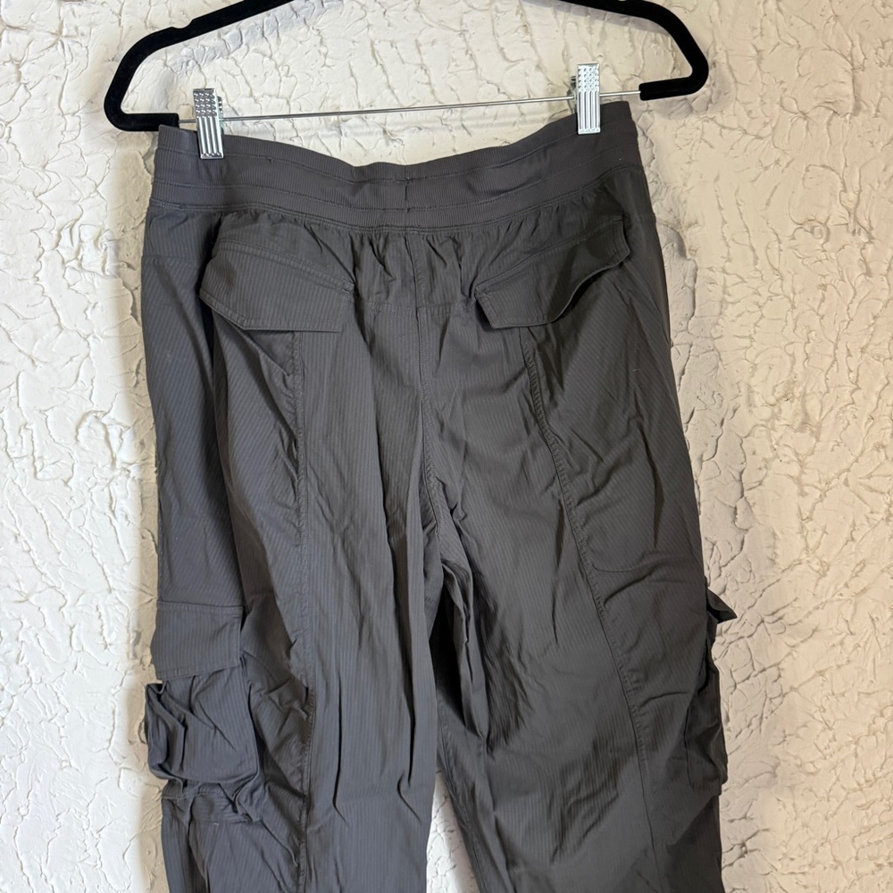 lululemon athletica Dark Gray Cargo Pants - Picture 5 of 9